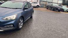 Ford Focus 1.0 EcoBoost 125 Active 5dr Petrol Hatchback